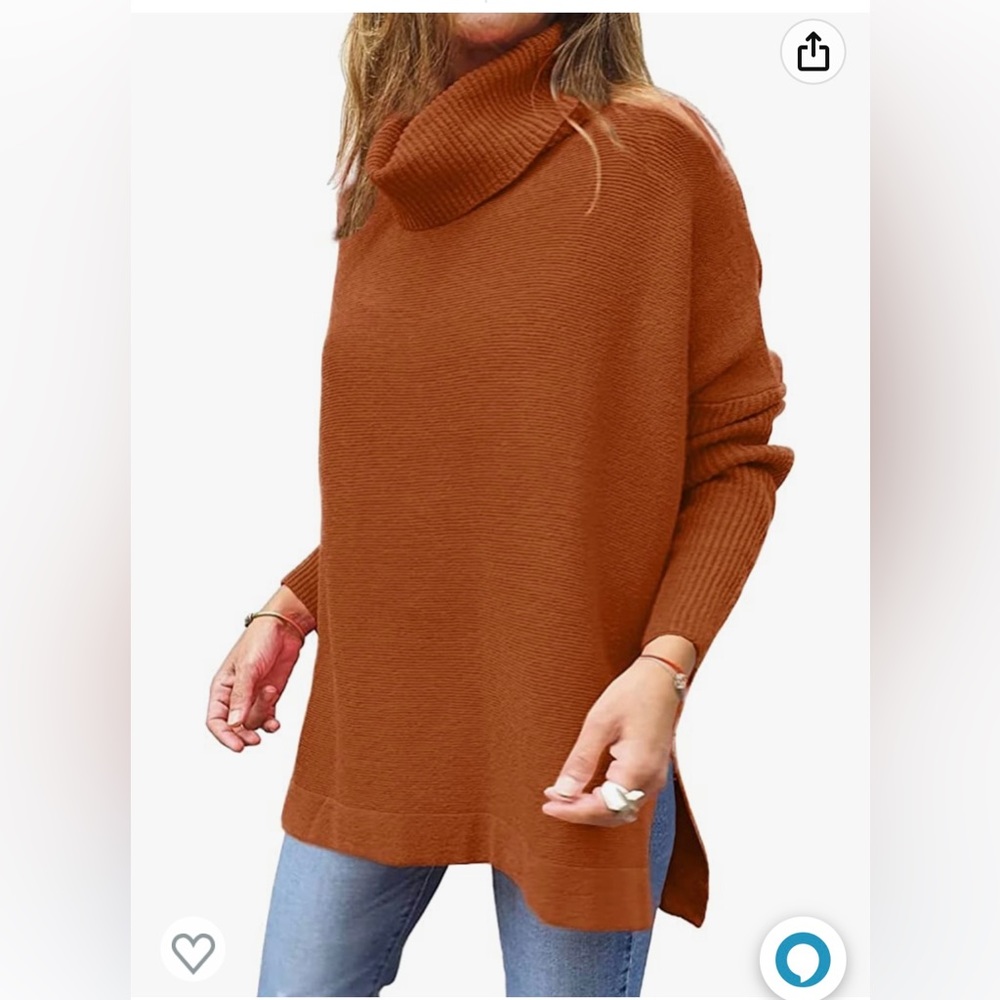 Brand new with tag Lillusory classic sweater